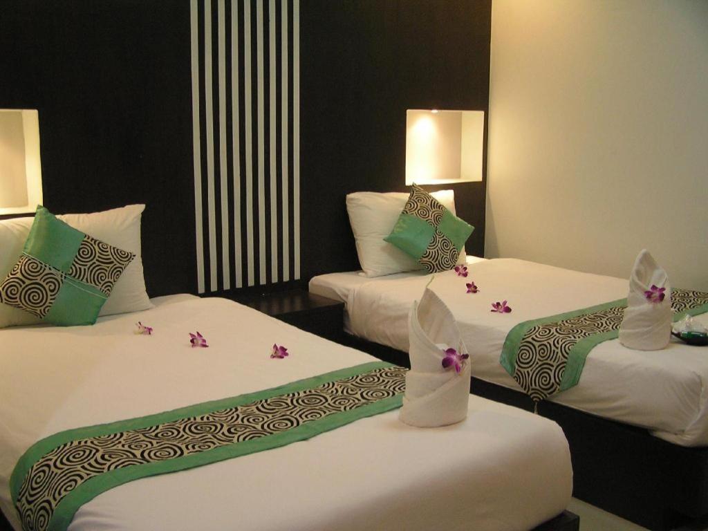 קון קאן The Impress Khonkaen Hotel מראה חיצוני תמונה