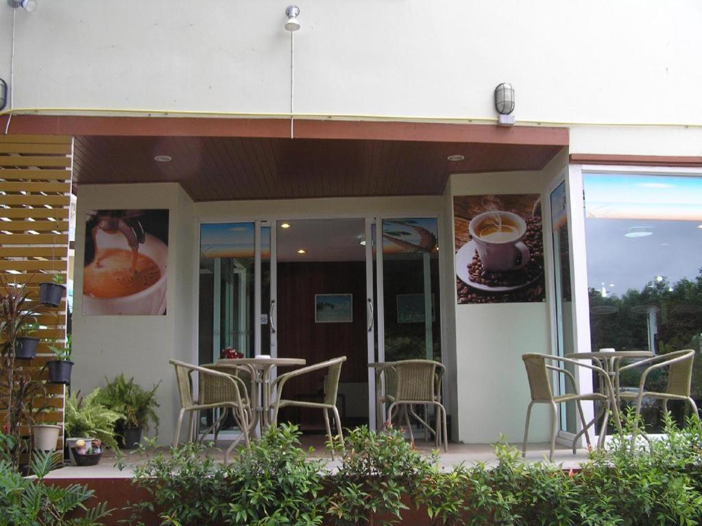 קון קאן The Impress Khonkaen Hotel מראה חיצוני תמונה
