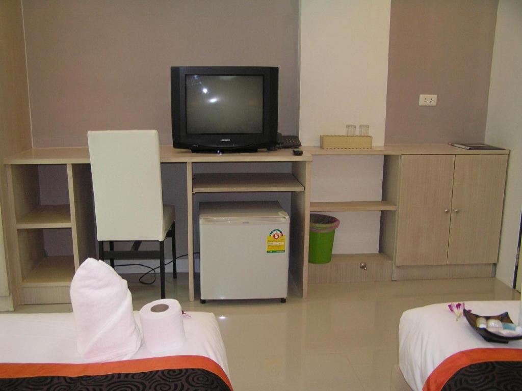 קון קאן The Impress Khonkaen Hotel מראה חיצוני תמונה
