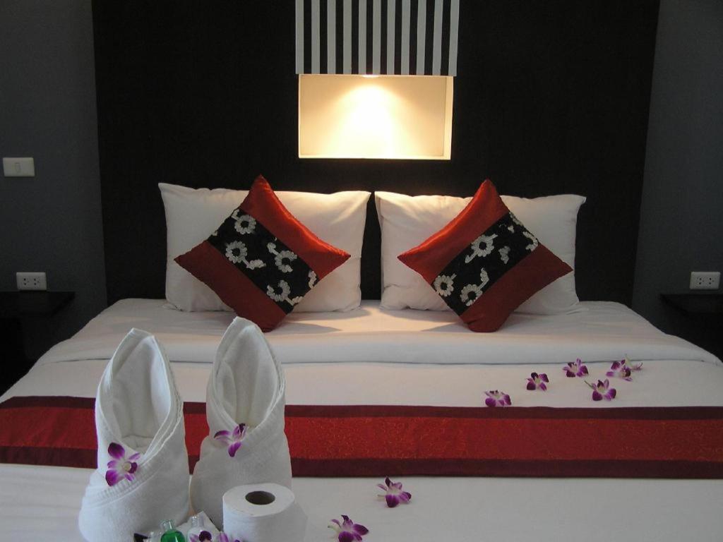 קון קאן The Impress Khonkaen Hotel מראה חיצוני תמונה