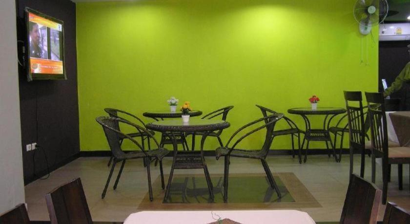 קון קאן The Impress Khonkaen Hotel מראה חיצוני תמונה
