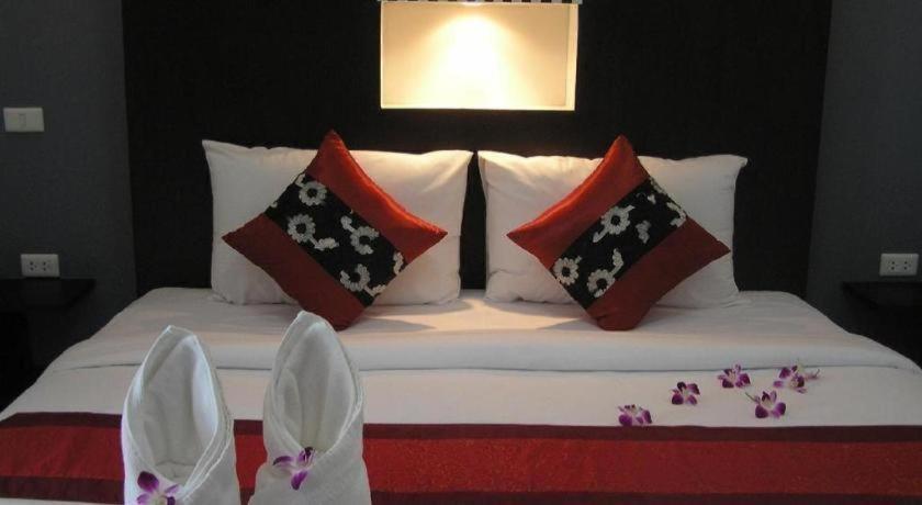 קון קאן The Impress Khonkaen Hotel מראה חיצוני תמונה
