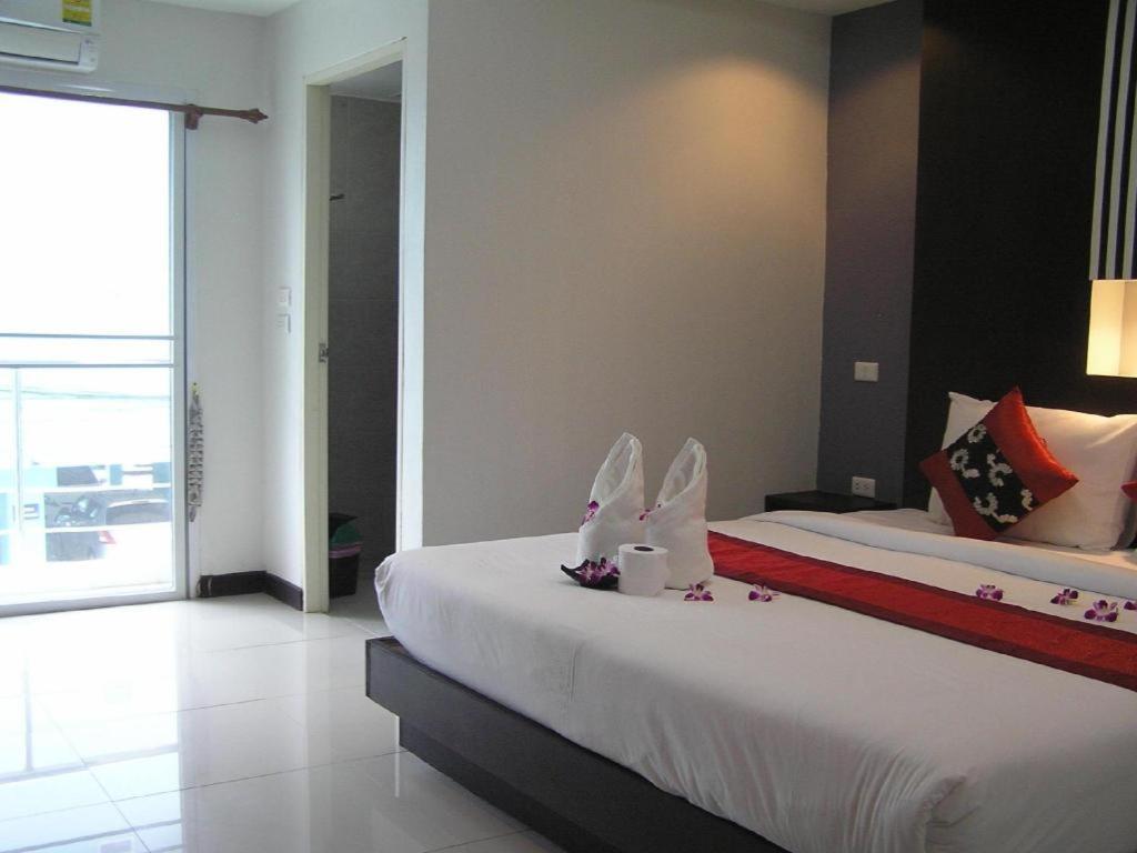קון קאן The Impress Khonkaen Hotel מראה חיצוני תמונה